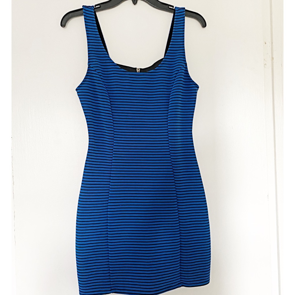 Material Girl Bodycon Dress